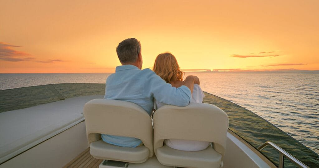 Luxury travel on a budget