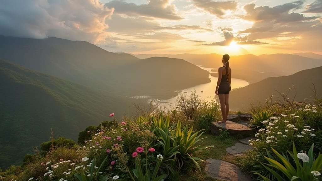 wellness and retreat
