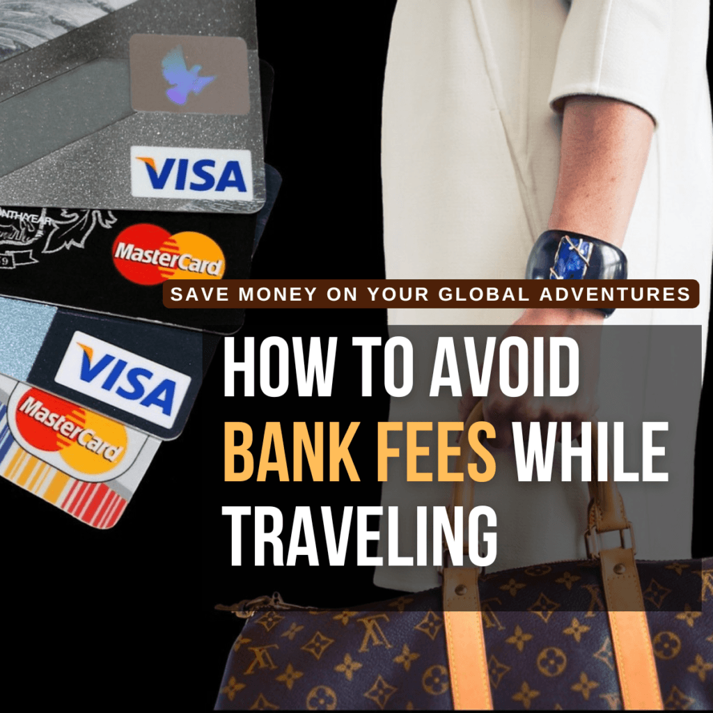 avoid bank fees