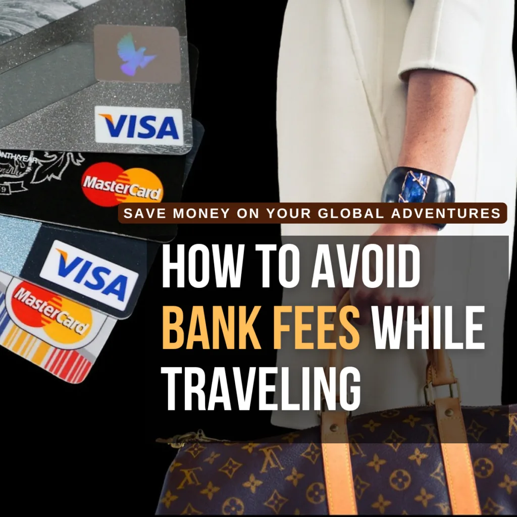 avoid bank fees